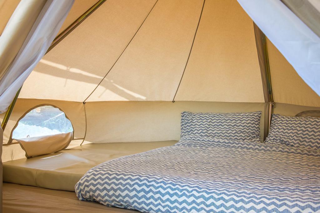 Вілла Cannaverde - Amalfi Coast Camp Майорі Екстер'єр фото