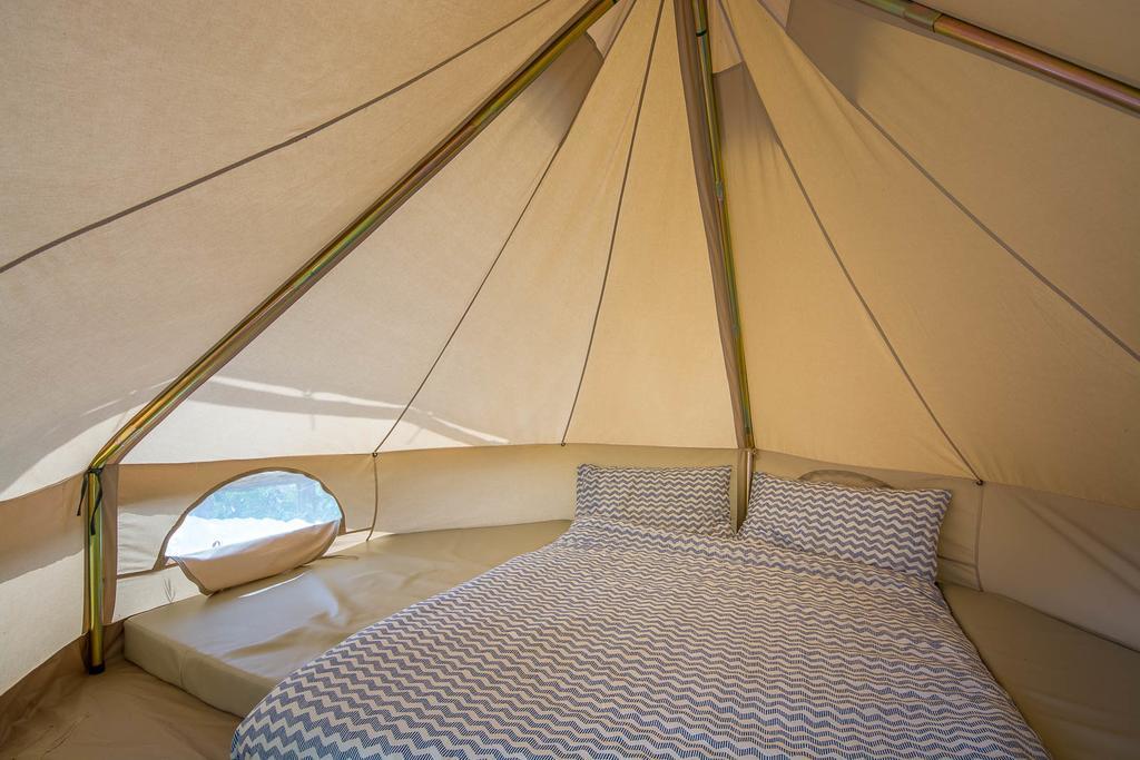 Вілла Cannaverde - Amalfi Coast Camp Майорі Екстер'єр фото