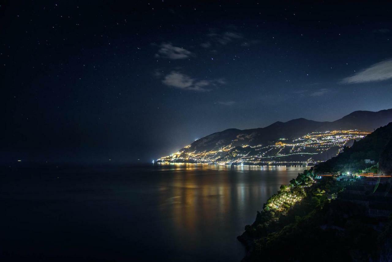 Вілла Cannaverde - Amalfi Coast Camp Майорі Екстер'єр фото
